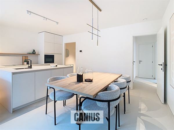 Twee-slaapkamerappartement - Tuin der Broeders