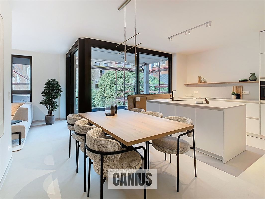 Twee-slaapkamerappartement - Tuin der Broeders