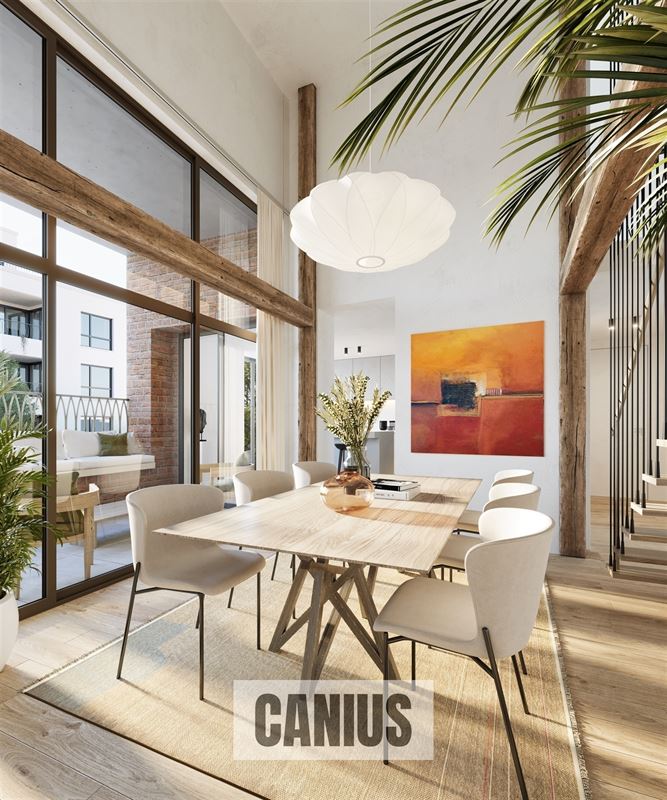 Duplex - Tuin der Broeders