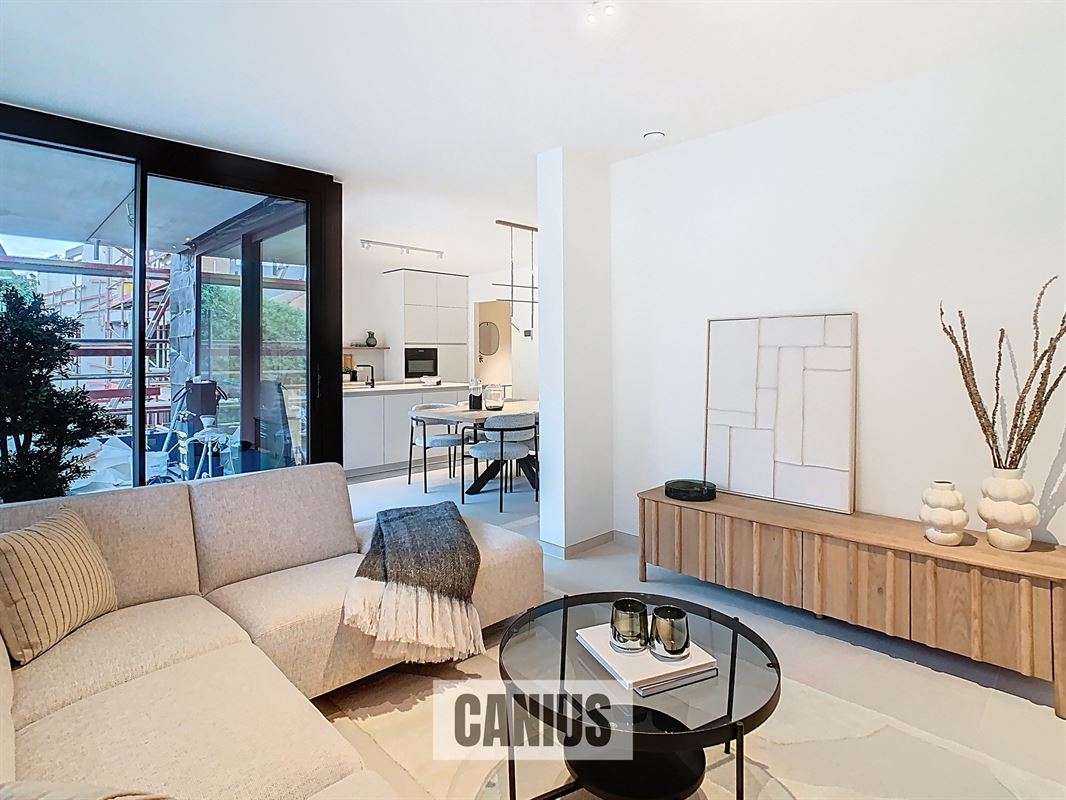 Twee-slaapkamerappartement - Tuin der Broeders
