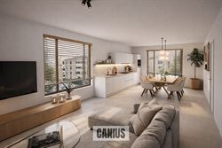Drie-slaapkamerappartement Tuin der Broeders