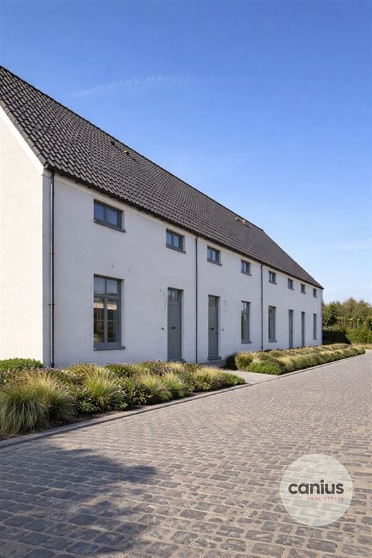 WONEN IN EEN NIEUWBOUW OF BESCHERMD MONUMENT IN HET BEGIJNHOF