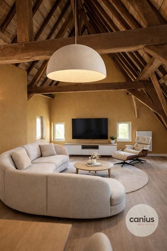 WONEN IN EEN NIEUWBOUW OF BESCHERMD MONUMENT IN HET BEGIJNHOF