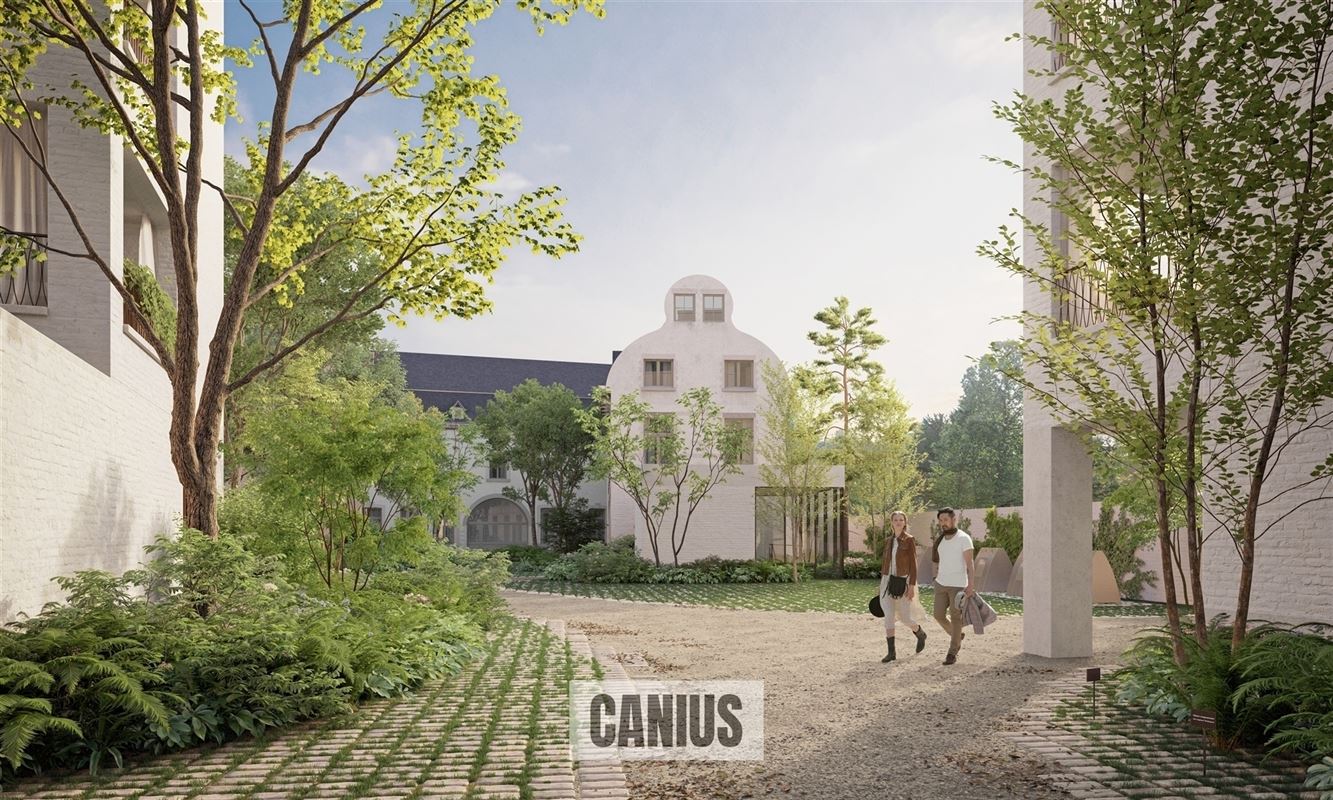 Drie-Slaapkamerappartementen - Tuin der Broeders