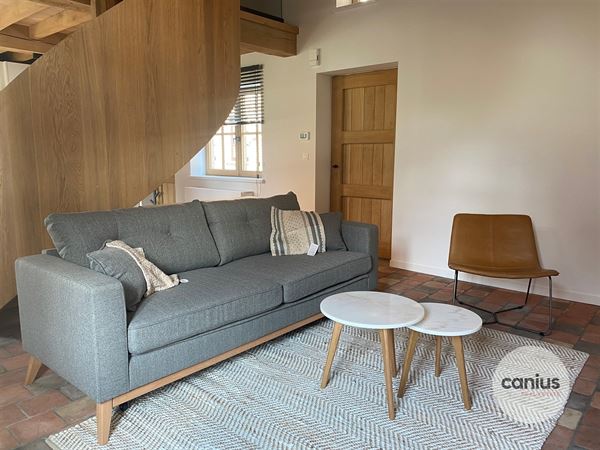 CHARMANTE BEGIJNHOFWONING TE SINT-TRUIDEN