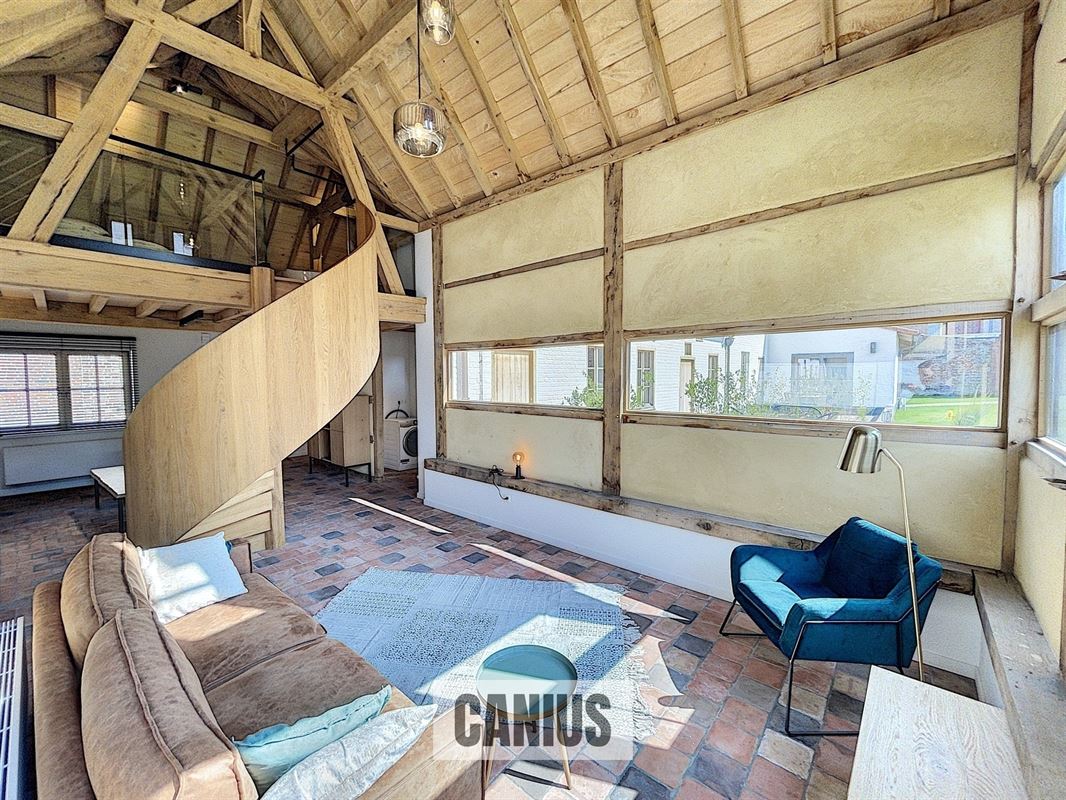 TIJDLOZE WONING IN HARTJE SINT-TRUIDEN