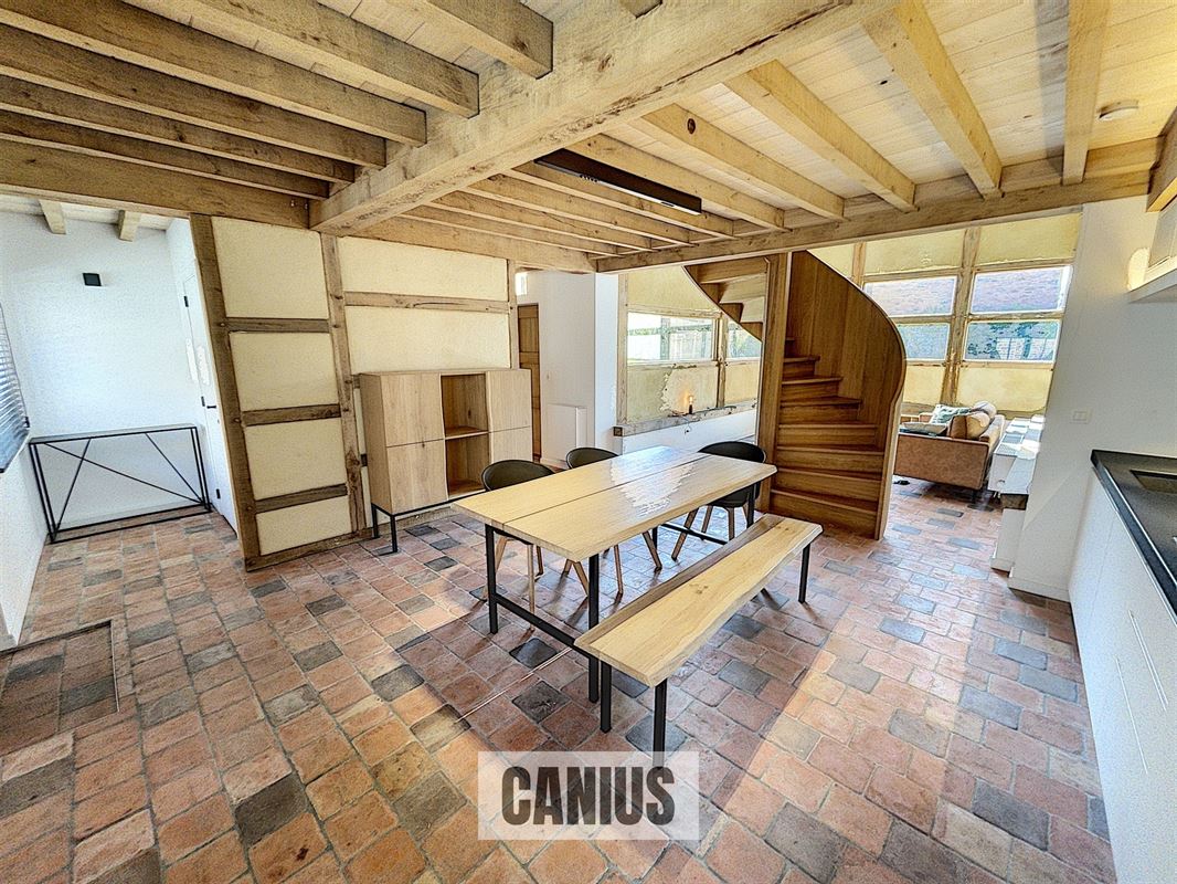 TIJDLOZE WONING IN HARTJE SINT-TRUIDEN