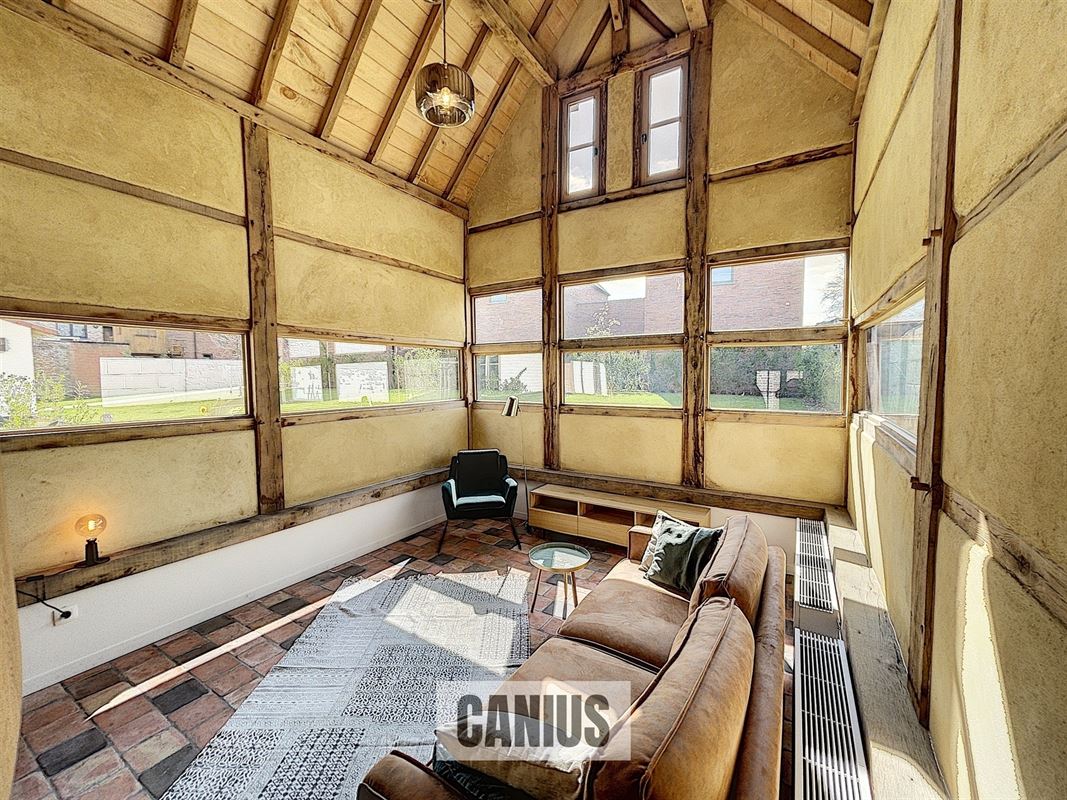 TIJDLOZE WONING IN HARTJE SINT-TRUIDEN
