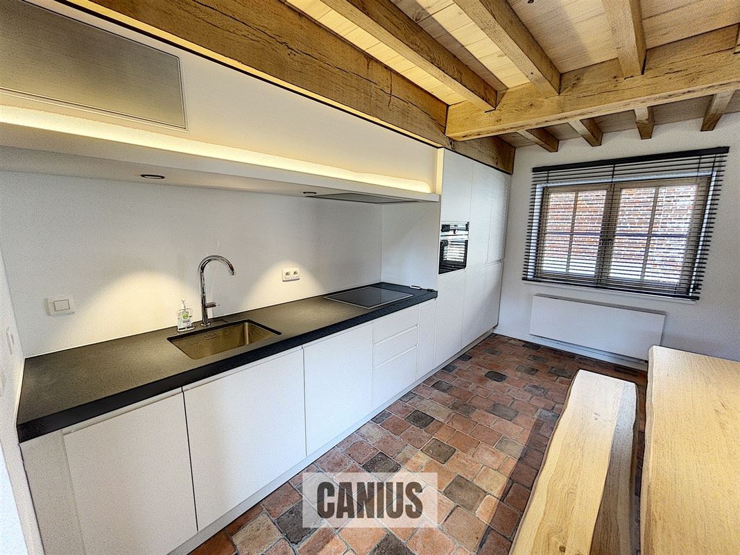 TIJDLOZE WONING IN HARTJE SINT-TRUIDEN