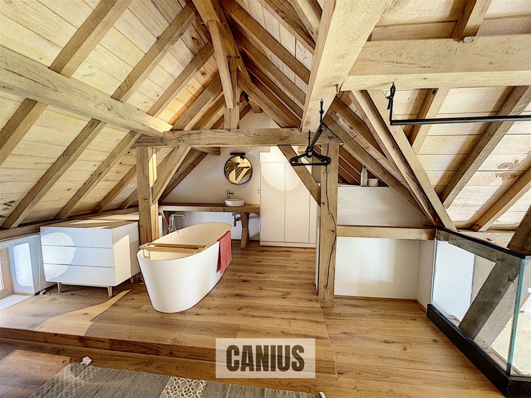 TIJDLOZE WONING IN HARTJE SINT-TRUIDEN