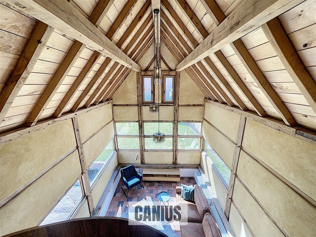 TIJDLOZE WONING IN HARTJE SINT-TRUIDEN