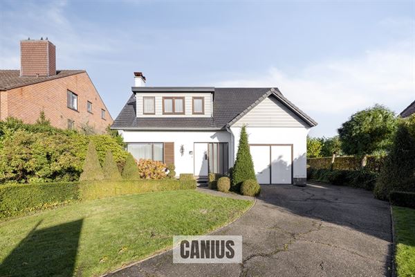 CHARMANTE, VRIJSTAANDE WONING MET 3 SLAAPKAMERS IN SCHULEN