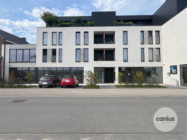 APPARTEMENT MET 2 SLPKS NABIJ HET CENTRUM