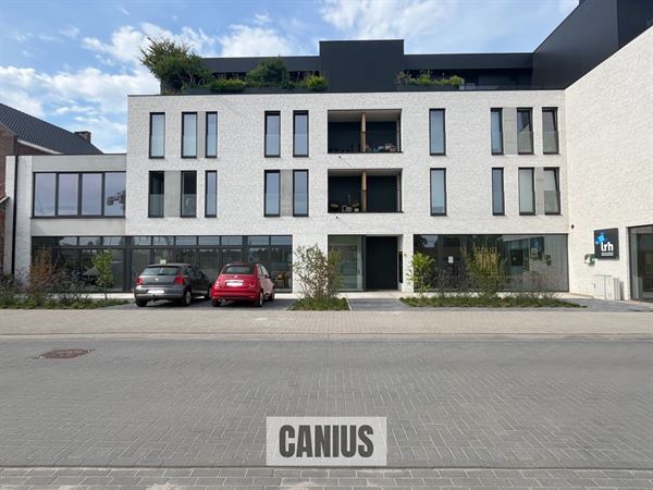 APPARTEMENT MET 2 SLPKS NABIJ HET CENTRUM