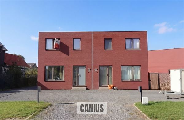 ENERGIENEUTRALE WONING MET 3 SLAAPKAMERS
