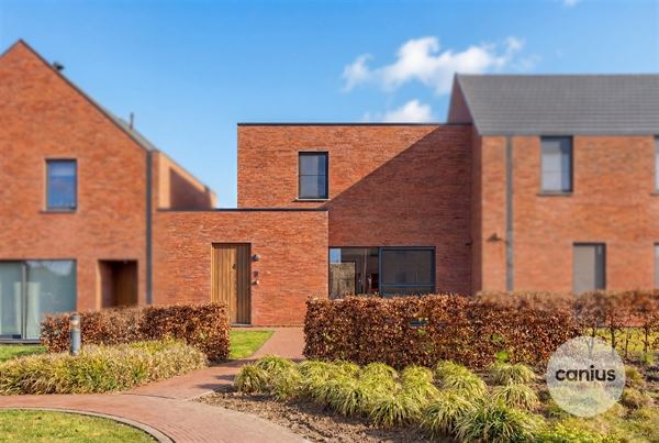 INSTAPKLARE, ENERGIEZUINIGE WONING MET DRIE SLAAPKAMERS IN WILDEREN