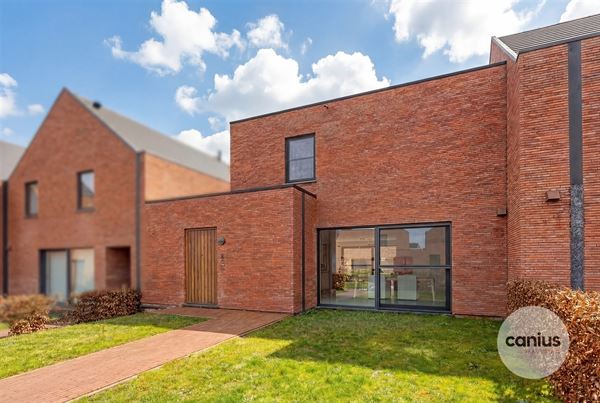 INSTAPKLARE, ENERGIEZUINIGE WONING MET DRIE SLAAPKAMERS IN WILDEREN