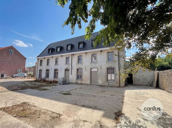 Wonen in een beschermd monument 