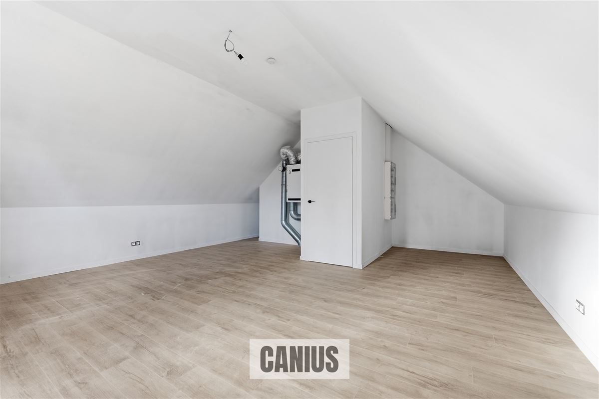 ENERGIEZUINIGE NIEUWBOUWWONING MET 4 SLPKS