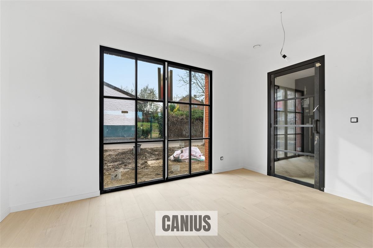 ENERGIEZUINIGE NIEUWBOUWWONING MET 4 SLPKS