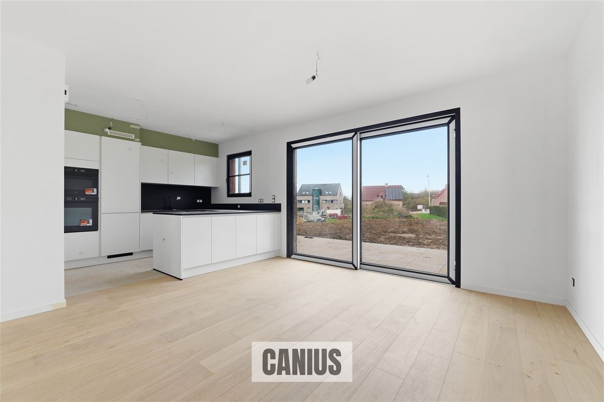 ENERGIEZUINIGE NIEUWBOUWWONING MET 4 SLPKS