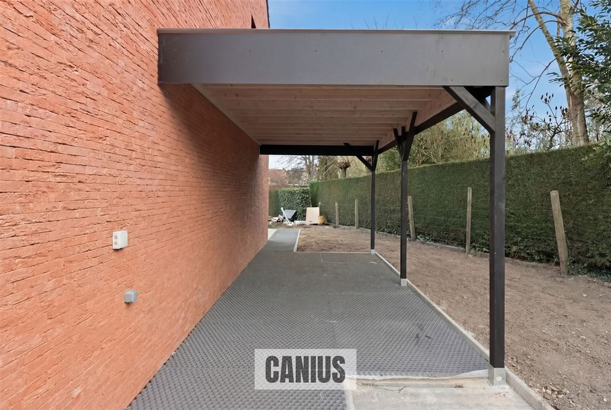 ENERGIEZUINIGE NIEUWBOUWWONING MET 4 SLPKS