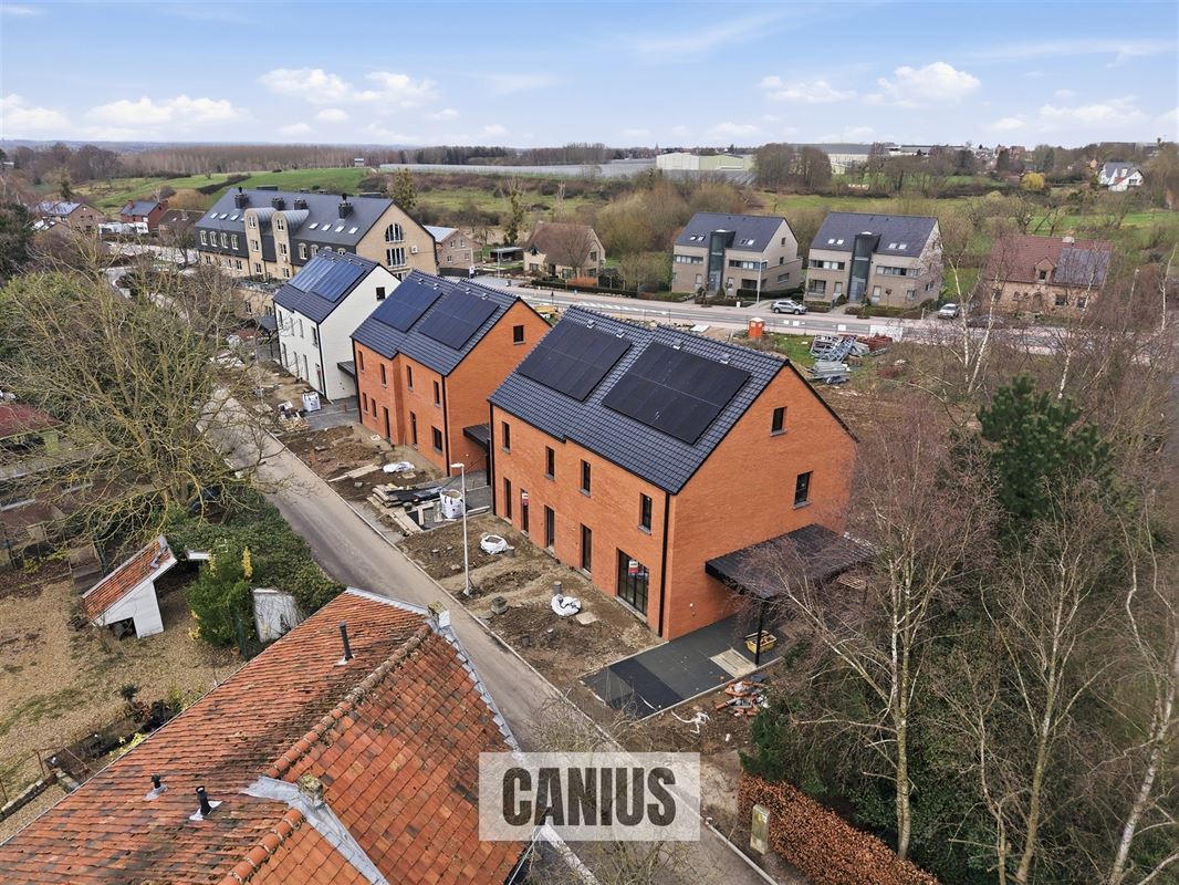 ENERGIEZUINIGE NIEUWBOUWWONING MET 4 SLPKS
