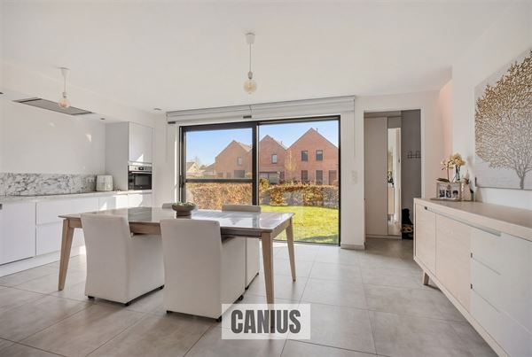INSTAPKLARE, ENERGIEZUINIGE WONING MET DRIE SLAAPKAMERS IN WILDEREN