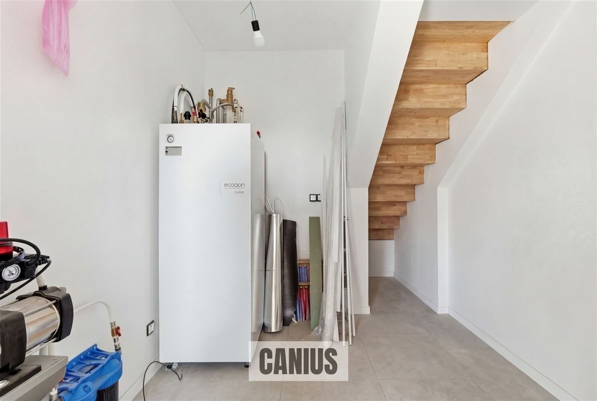 ENERGIEZUINIGE NIEUWBOUWWONING MET 4 SLPKS