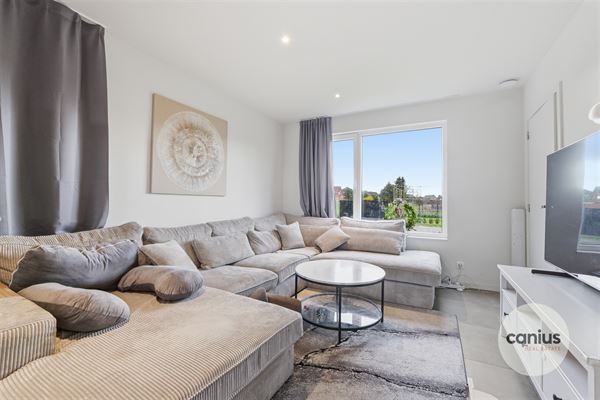 ENERGIENEUTRALE WONING MET 3 SLAAPKAMERS