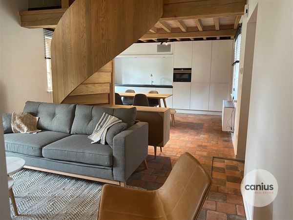 GERESTAUREERDE BEGIJNHOFWONING TE SINT-TRUIDEN