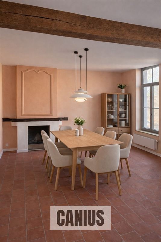 Wonen in een beschermd monument