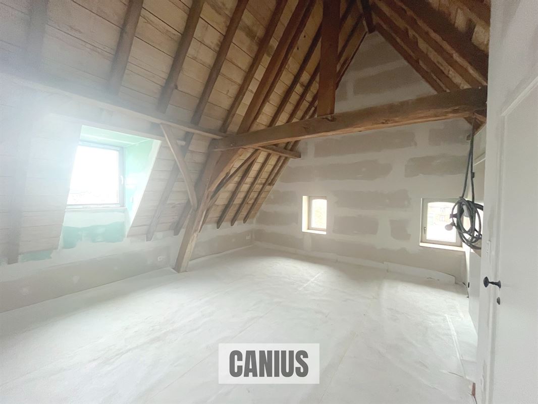 Wonen in een beschermd monument