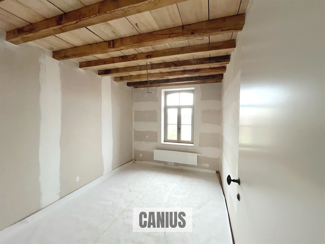 Wonen in een beschermd monument