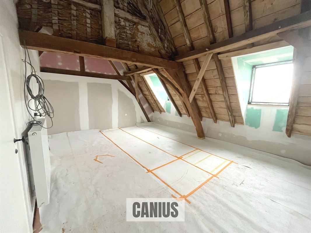 Wonen in een beschermd monument