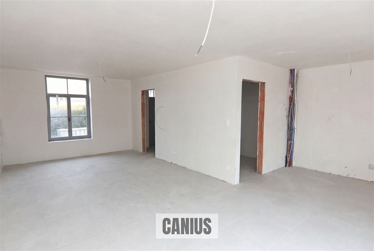 WONEN IN EEN NIEUWBOUW IN HET BEGIJNHOF