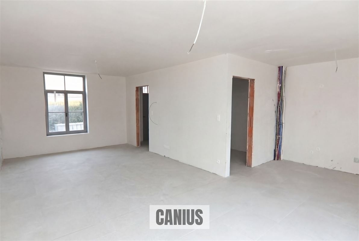 WONEN IN EEN NIEUWBOUW IN HET BEGIJNHOF