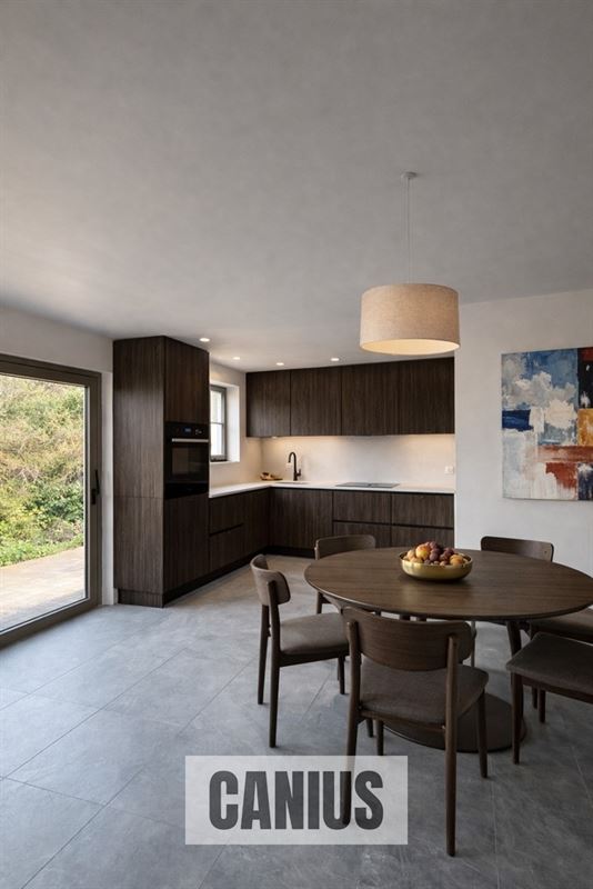 WONEN IN EEN NIEUWBOUW IN HET BEGIJNHOF