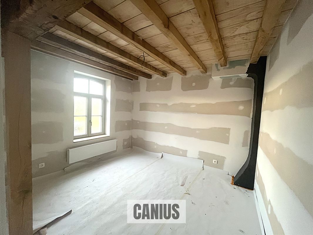 Wonen in een beschermd monument