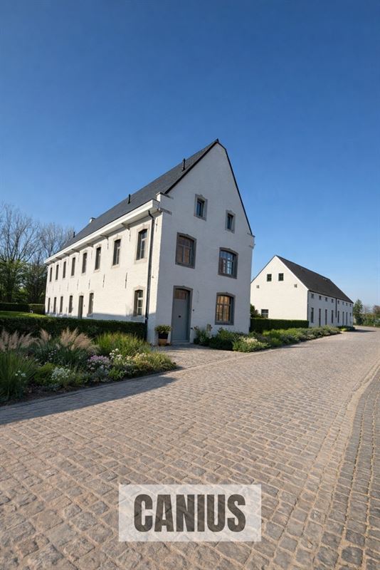 Wonen in een beschermd monument