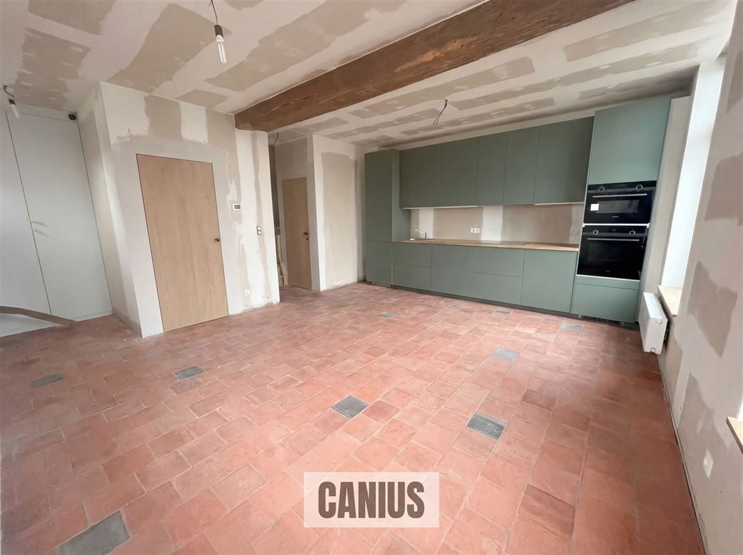 Wonen in een beschermd monument