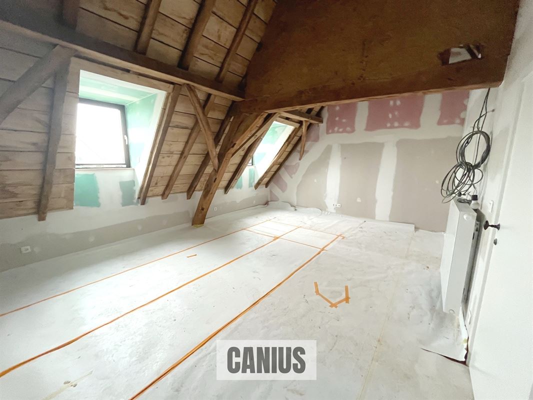 Wonen in een beschermd monument