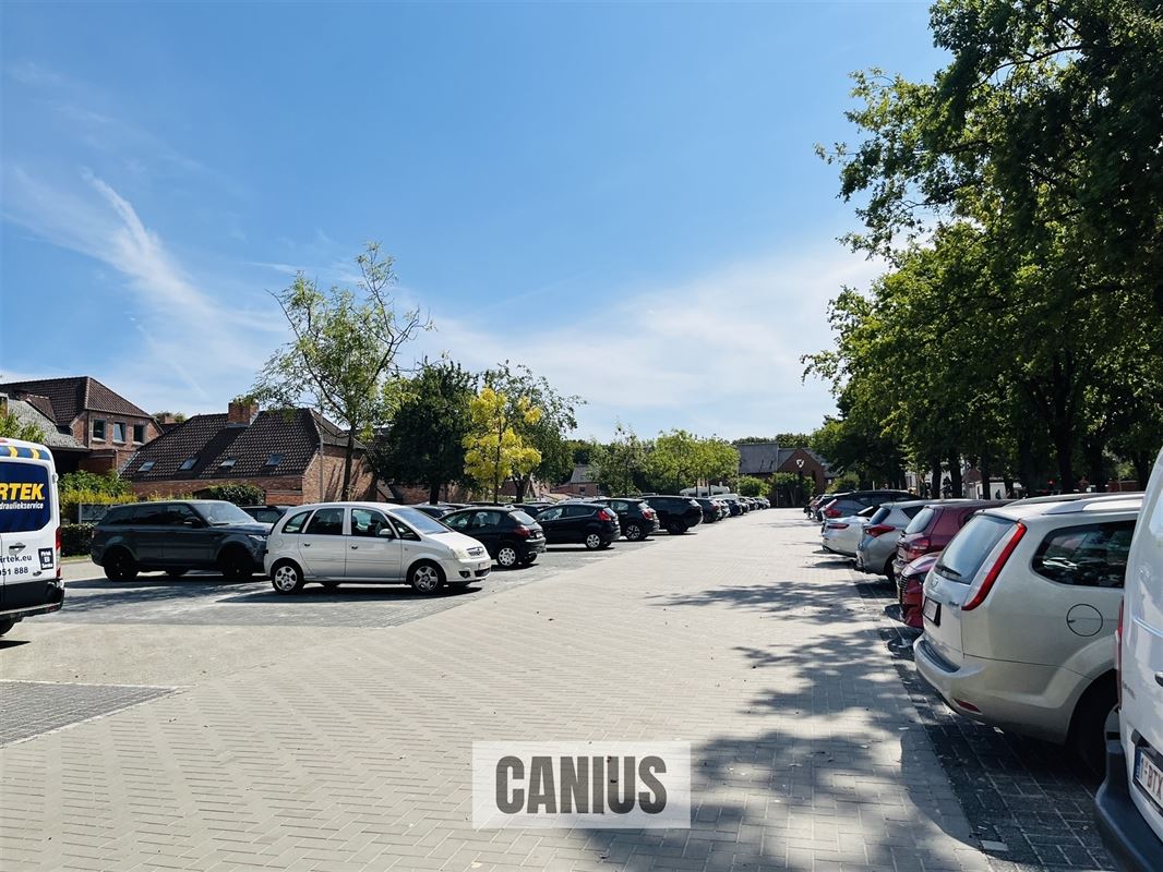 WONEN IN EEN NIEUWBOUW IN HET BEGIJNHOF