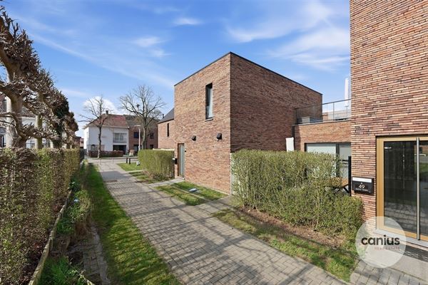 LEUKE WONING NABIJ HET CENTRUM