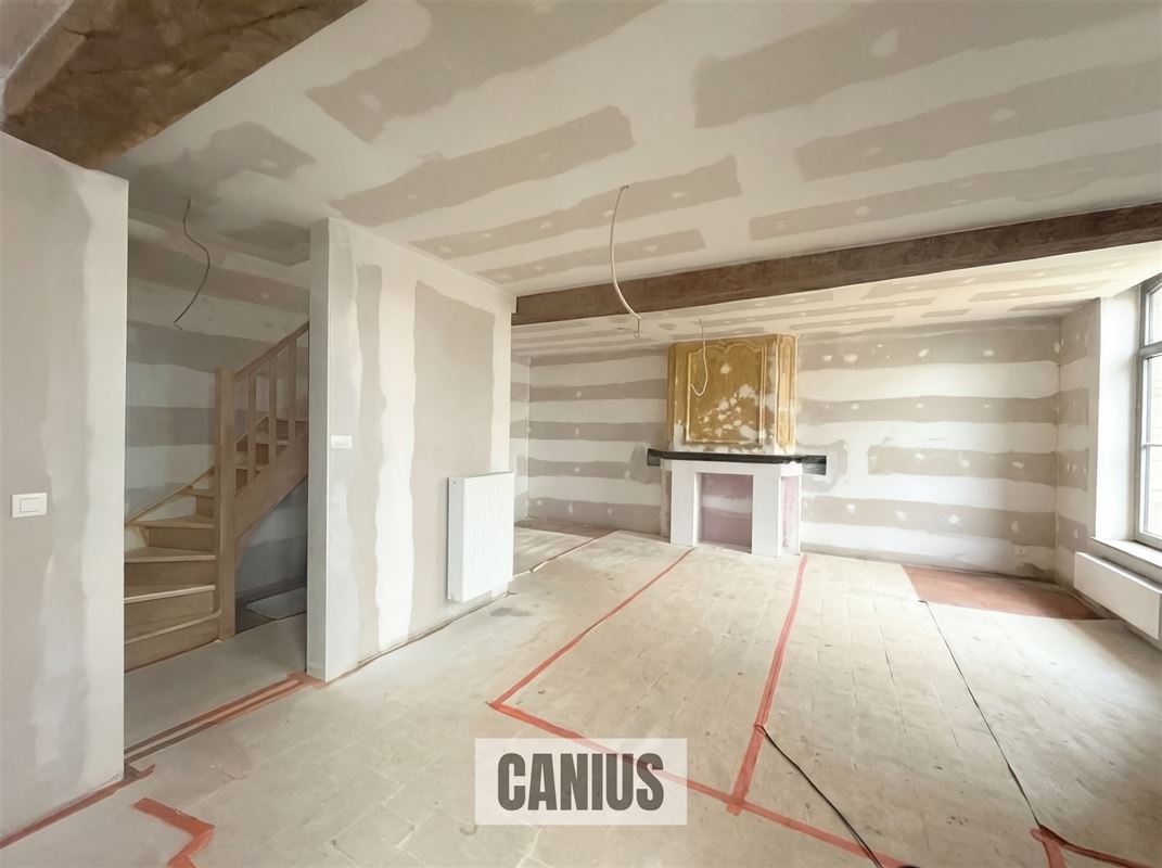 Wonen in een beschermd monument