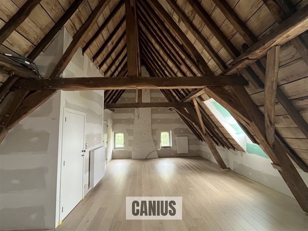 Wonen in een beschermd monument