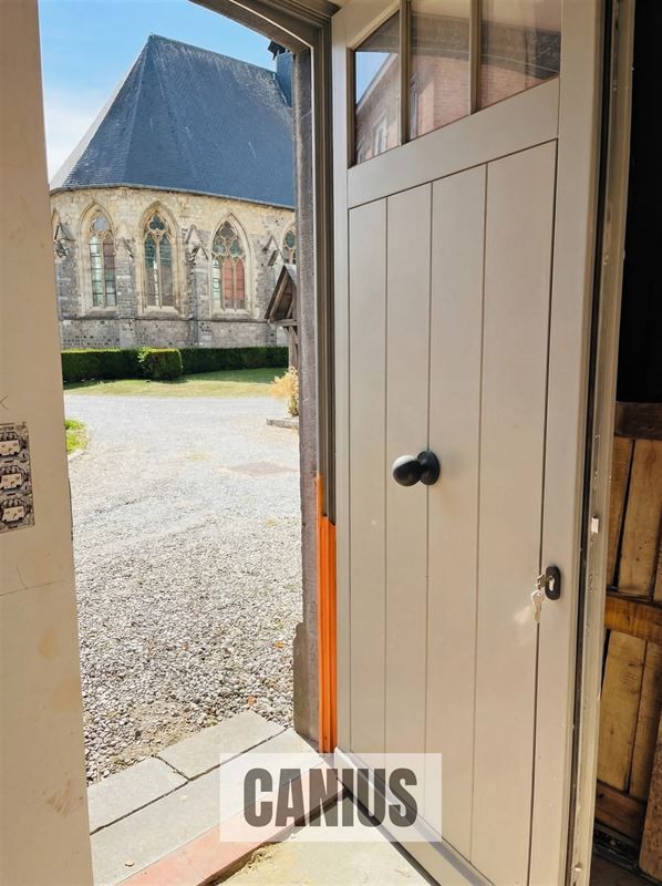Wonen in een beschermd monument