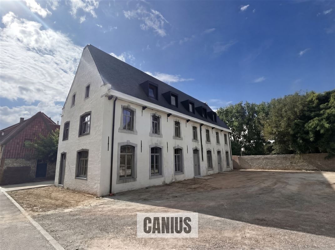 Wonen in een beschermd monument