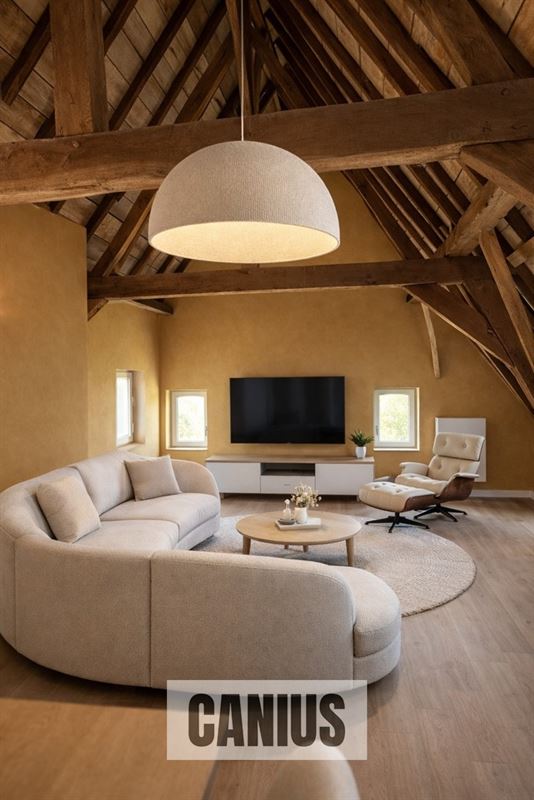 Wonen in een beschermd monument