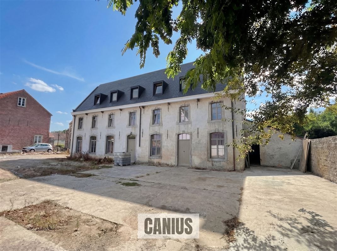 Wonen in een beschermd monument